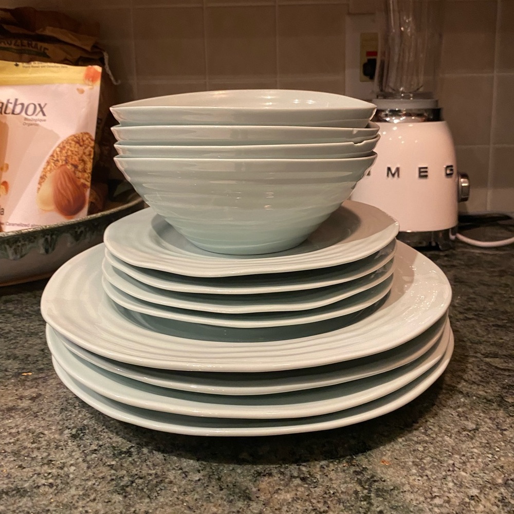 Sophie Conran Dinnerware - Robins Egg Blue